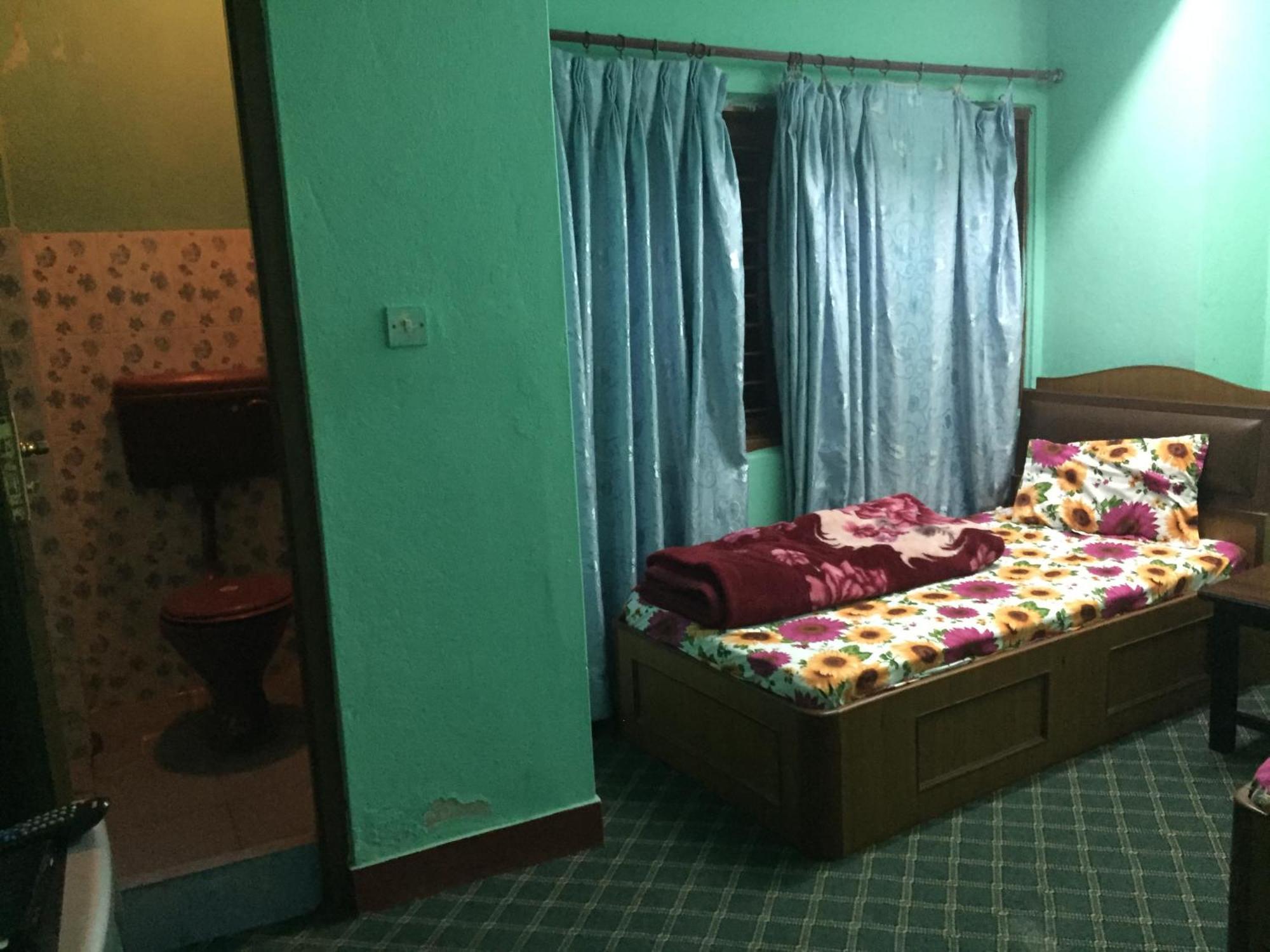 Hotel New Basuki Private Limited Tokha Zewnętrze zdjęcie